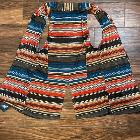 Rock and roll cowgirl vest - Picture 3 of 6